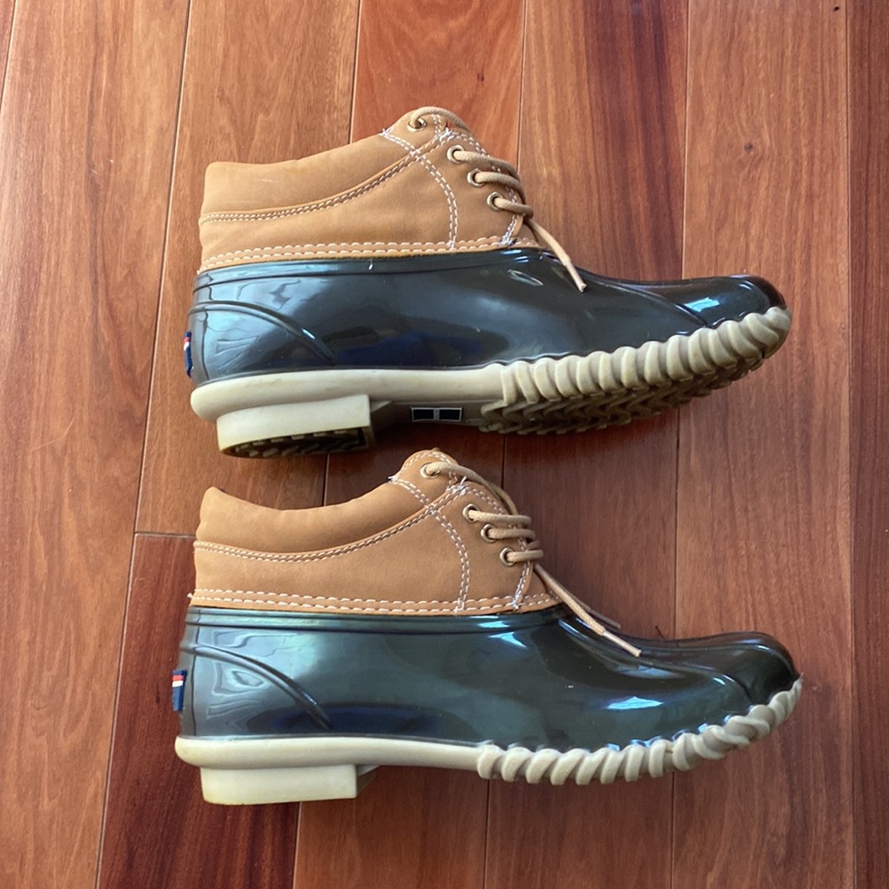 Tommy Hilfiger Rain Boots - Picture 2 of 9